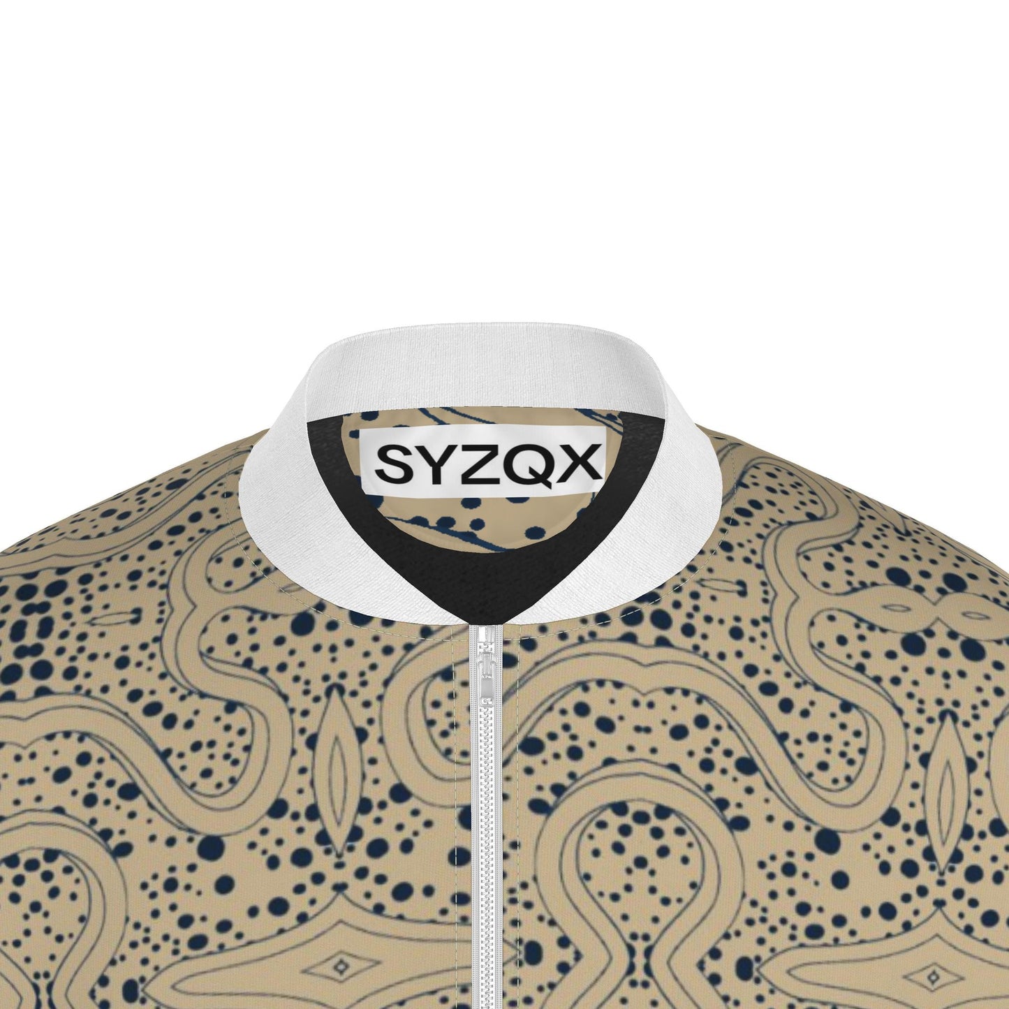 Mens Bomber Jacket