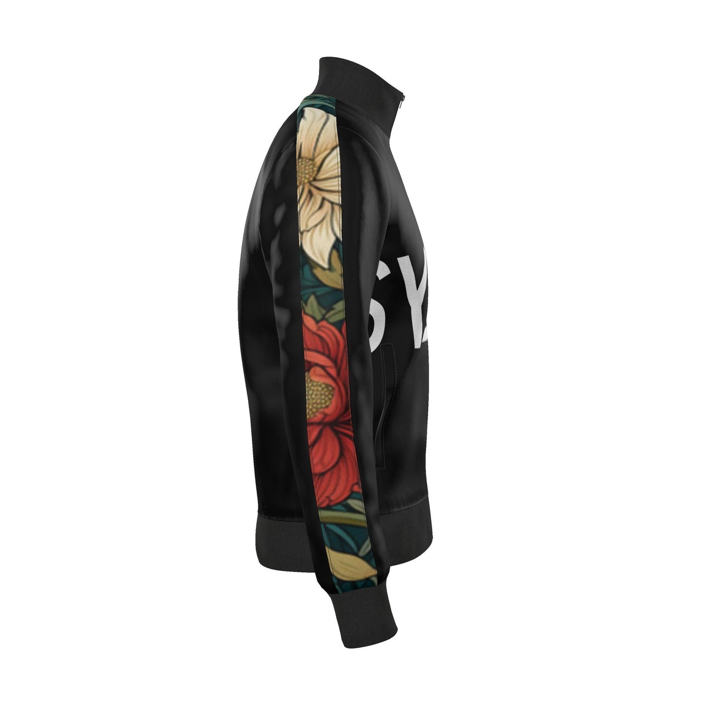 Mens Tracksuit Jacket