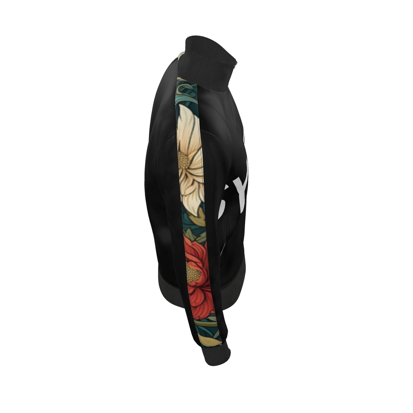 Mens Tracksuit Jacket