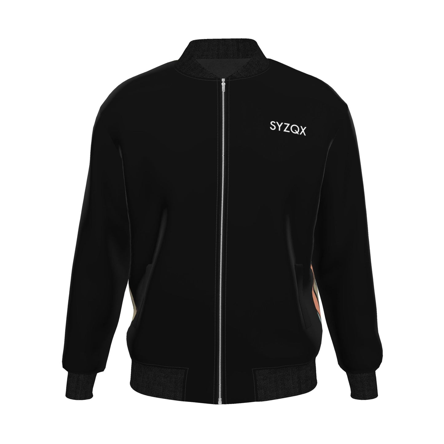 Mens Bomber Jacket