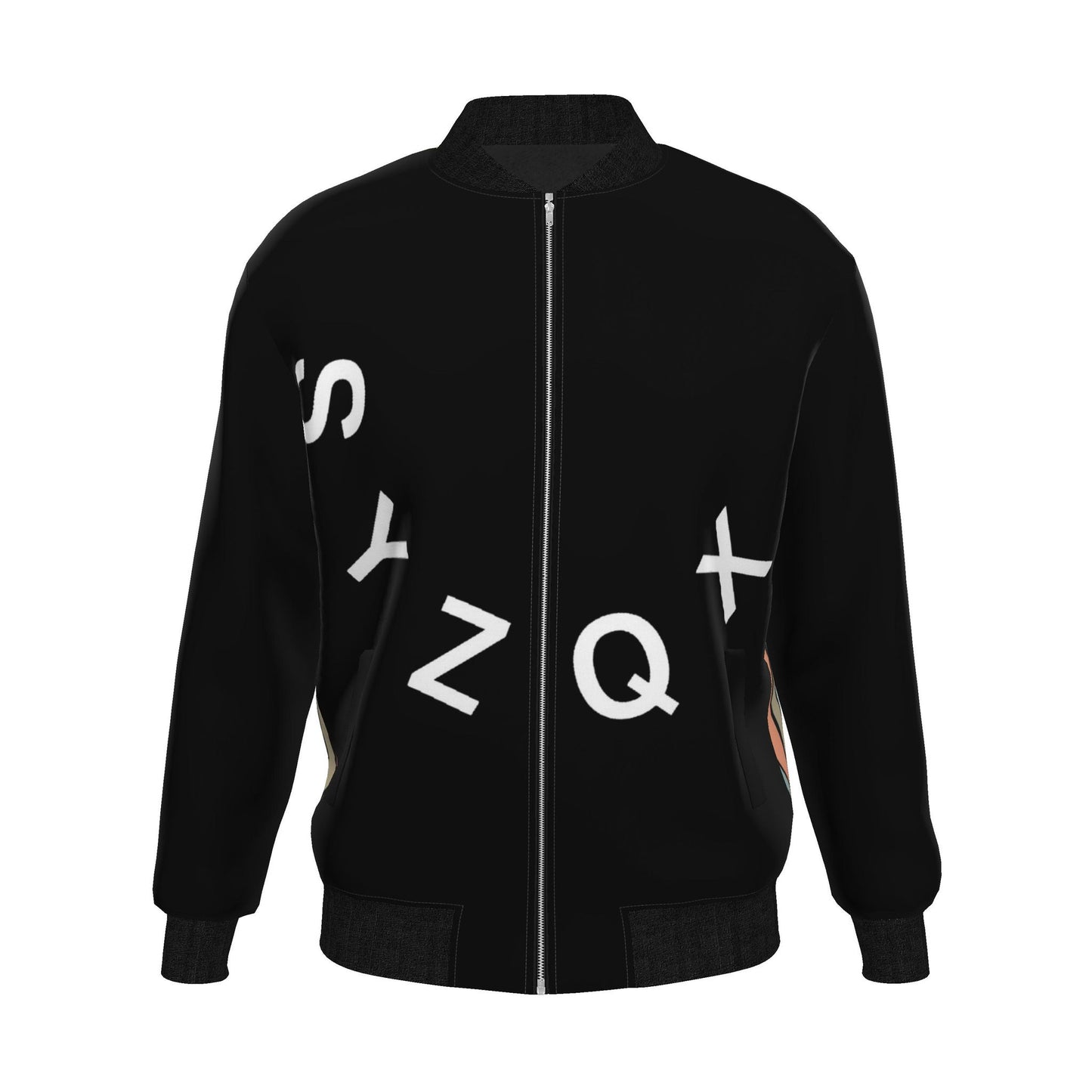 Mens Bomber Jacket