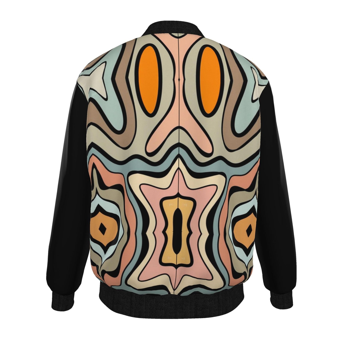 Mens Bomber Jacket