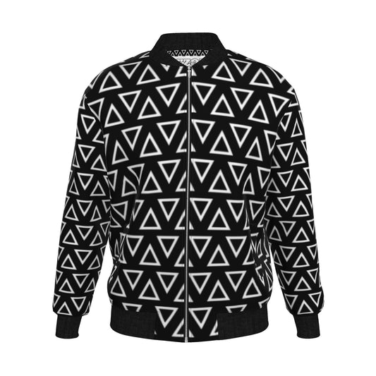 Mens Bomber Jacket