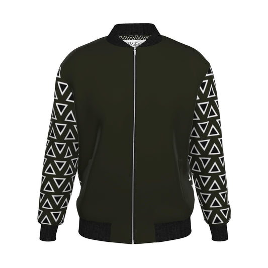 Mens Bomber Jacket