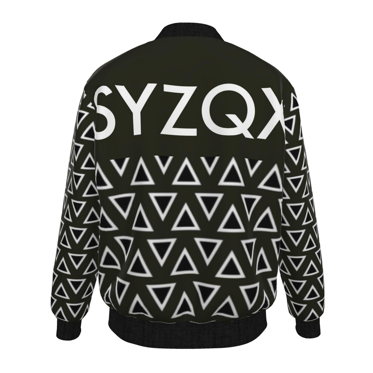 Mens Bomber Jacket