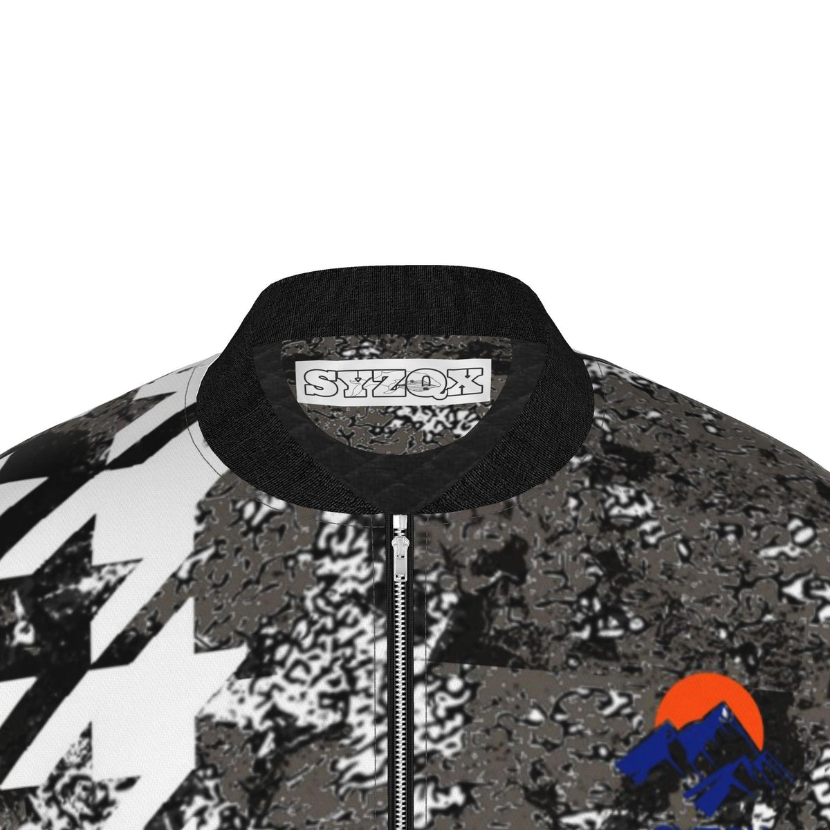 Mens Bomber Jacket