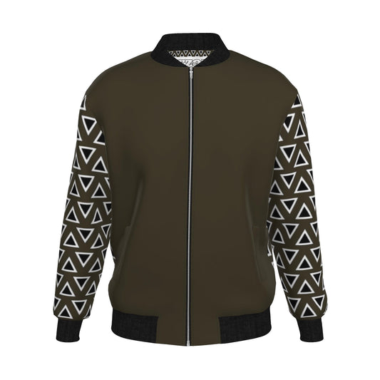 Mens Bomber Jacket
