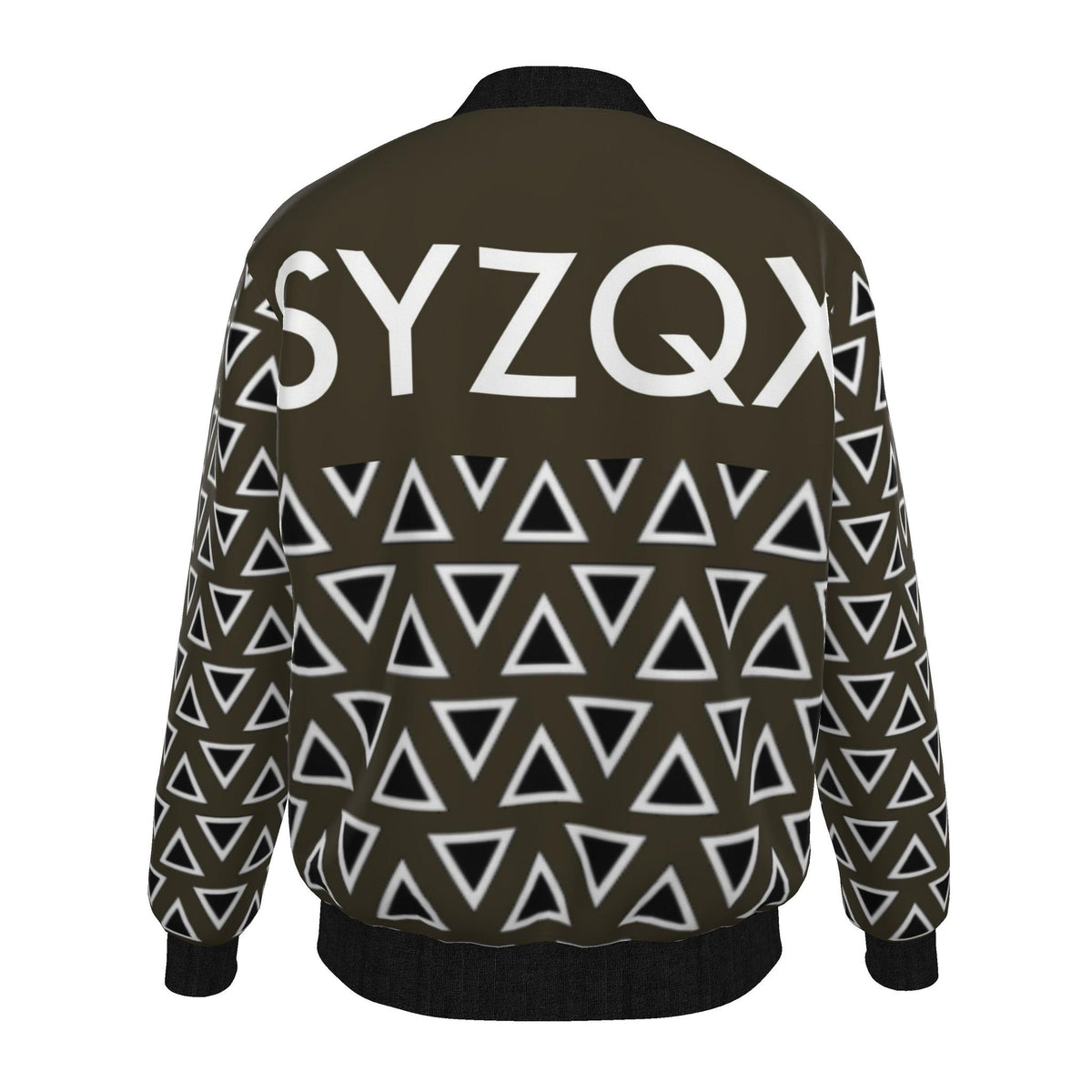 Mens Bomber Jacket