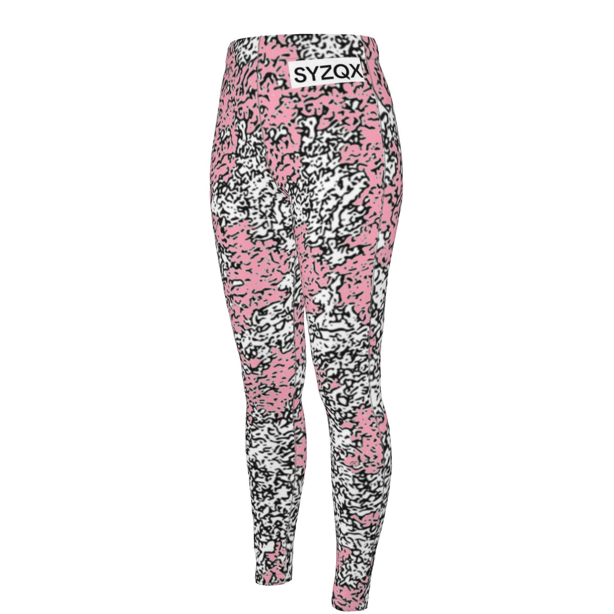 High Waisted Leggings