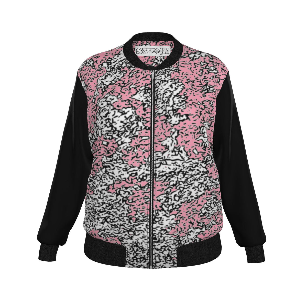 Ladies Bomber Jacket