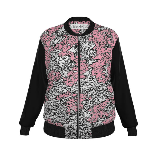 Ladies Bomber Jacket