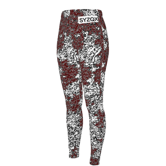 High Waisted Leggings