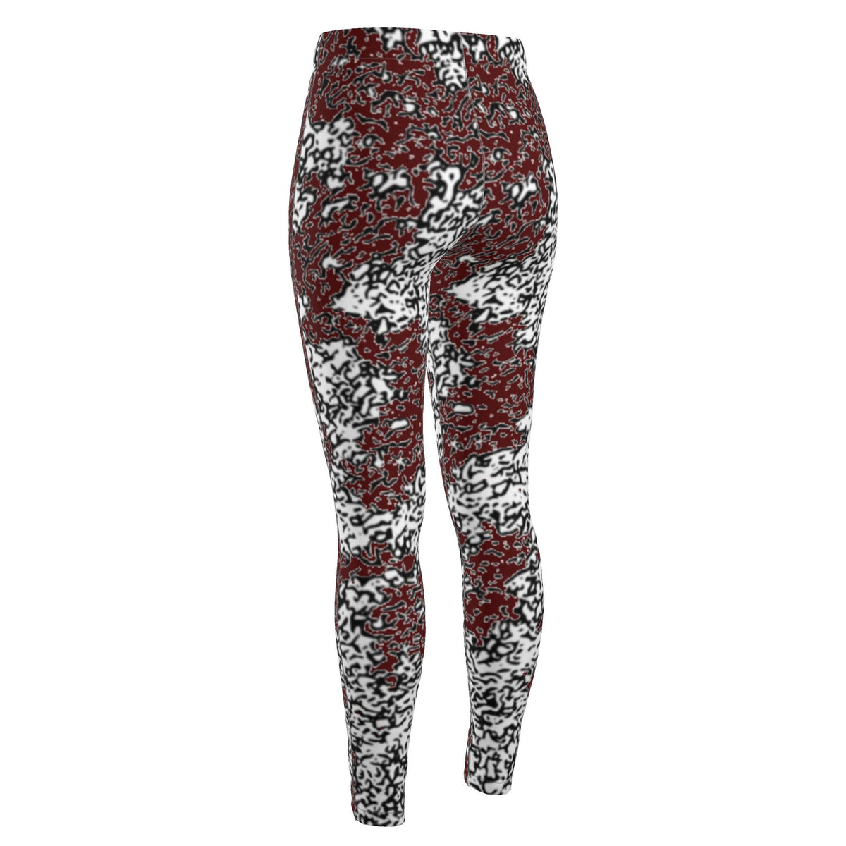 High Waisted Leggings