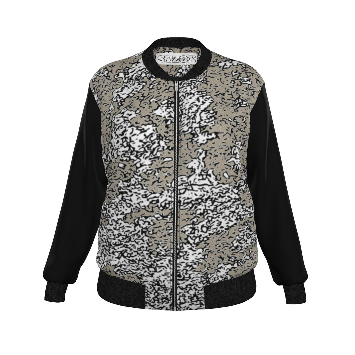 Ladies Bomber Jacket