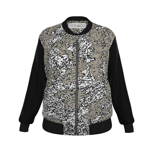 Ladies Bomber Jacket