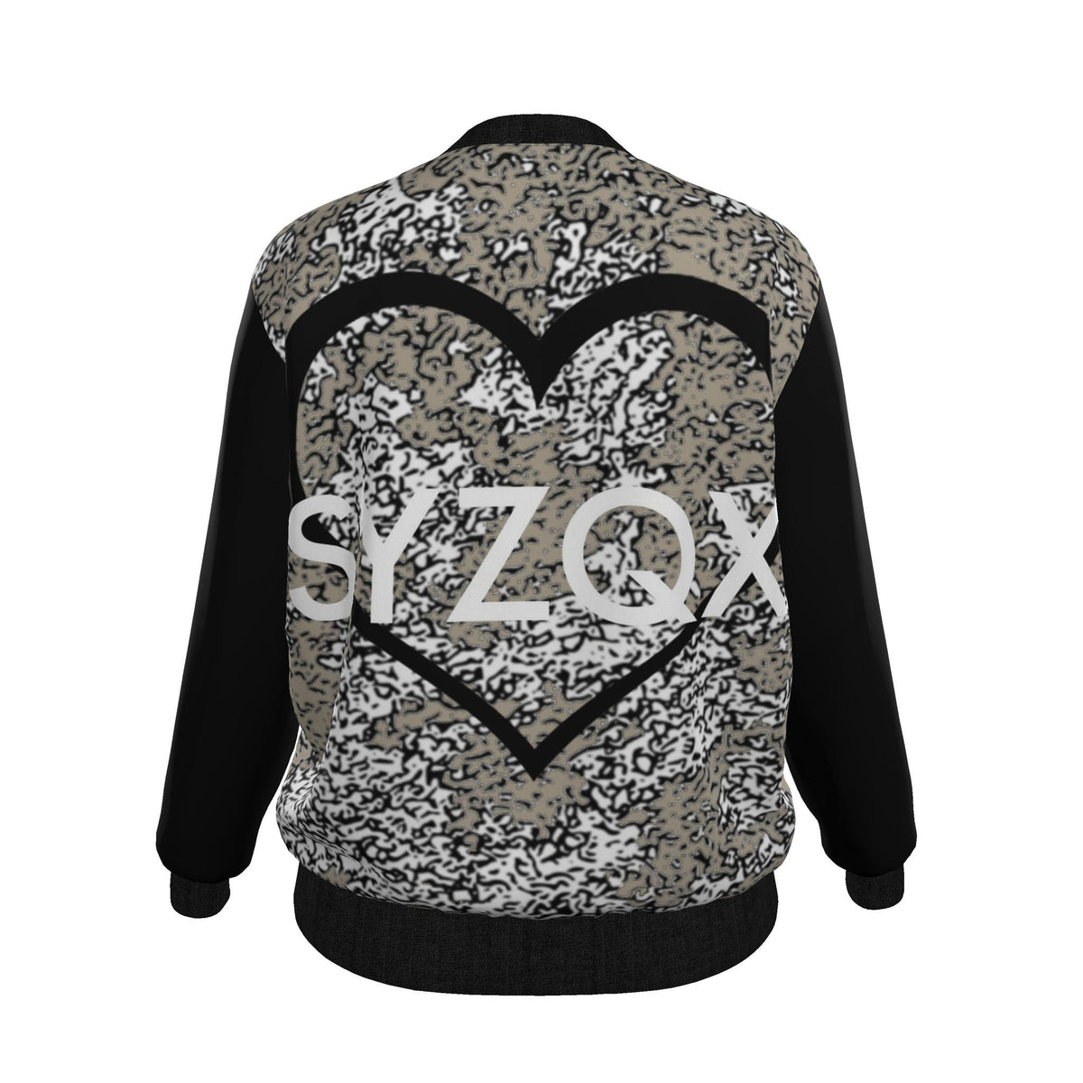 Ladies Bomber Jacket
