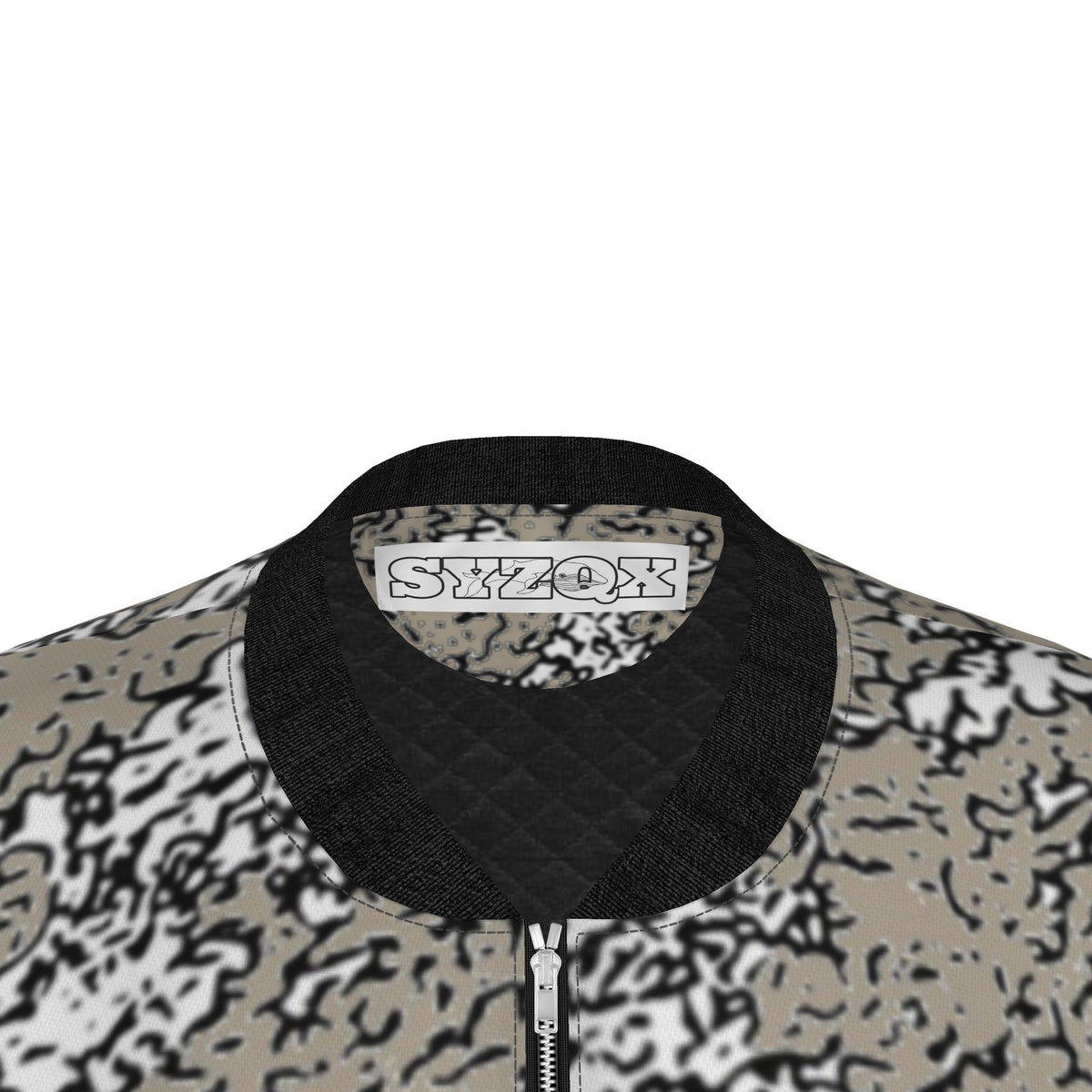 Ladies Bomber Jacket