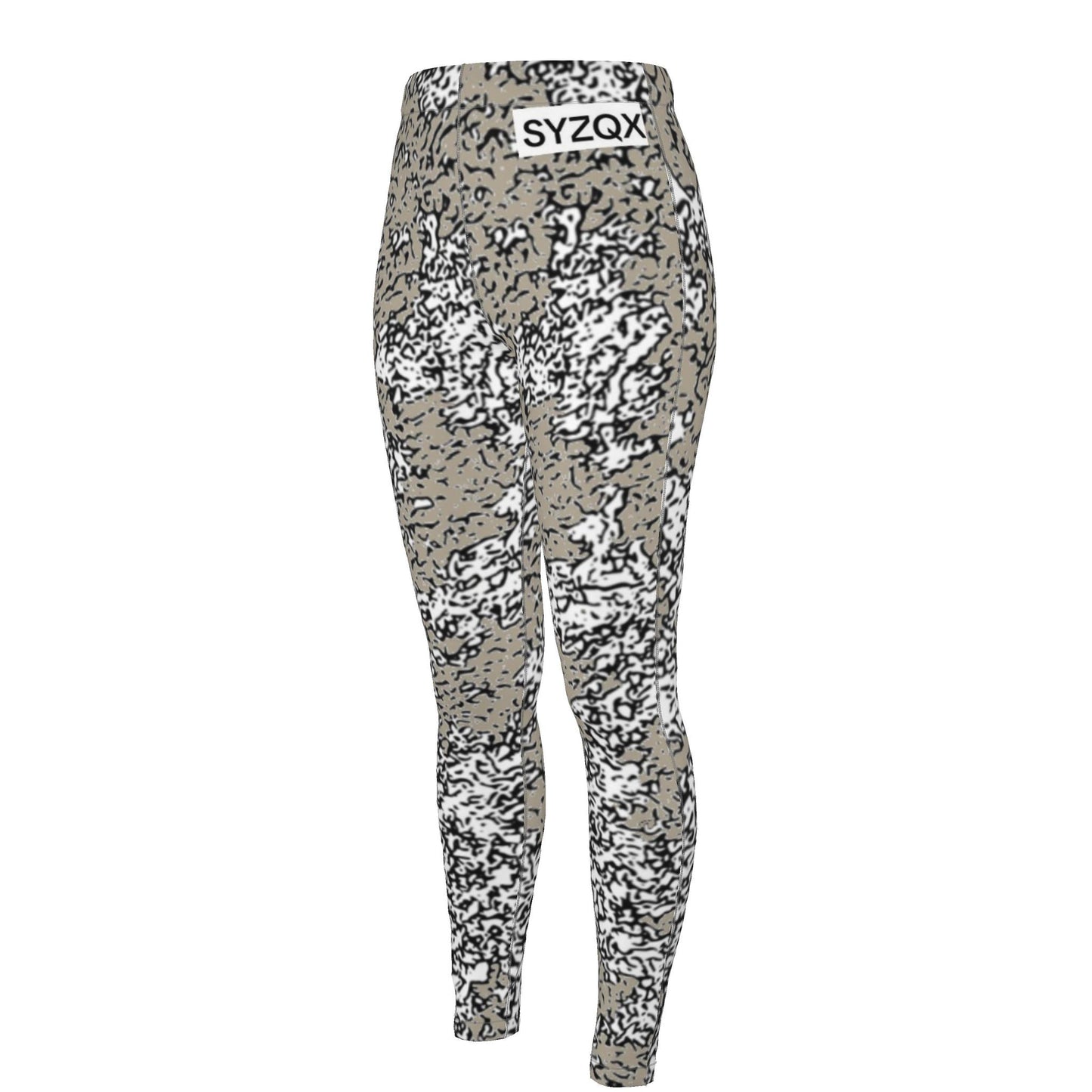 High Waisted Leggings