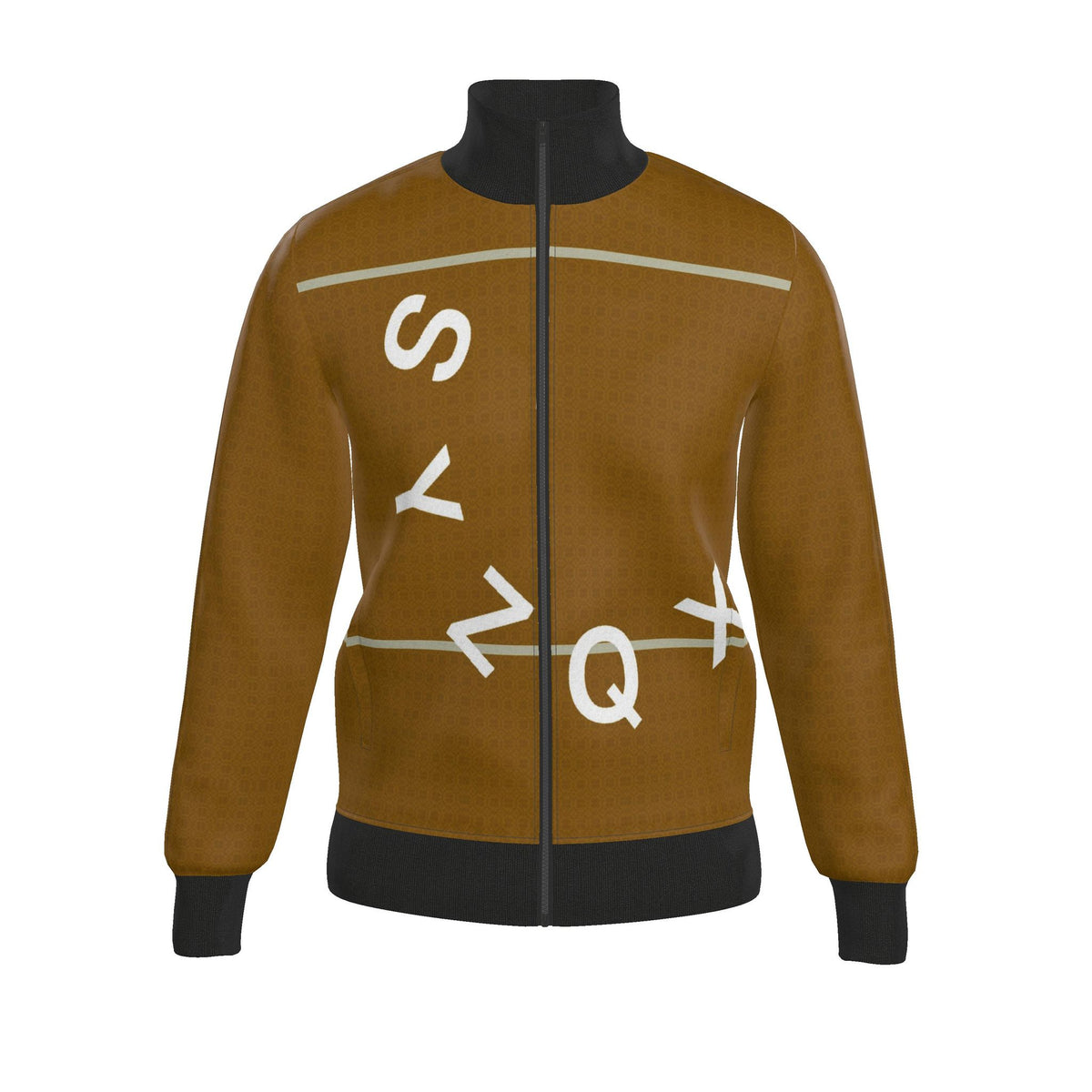 Mens Tracksuit Jacket