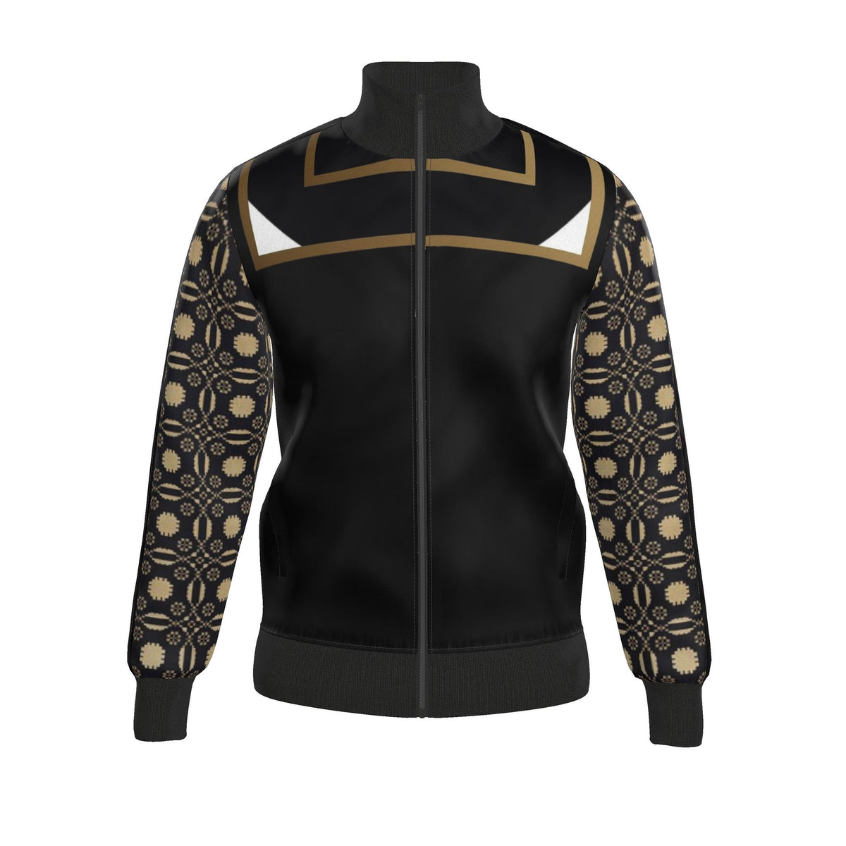 Mens Tracksuit Jacket