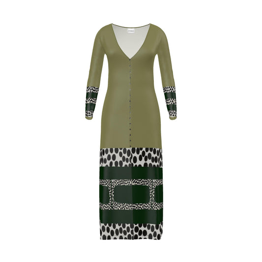 Ladies Cardigan LONG