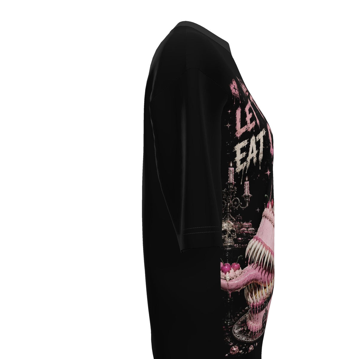 Womens Oversized T-Shirt