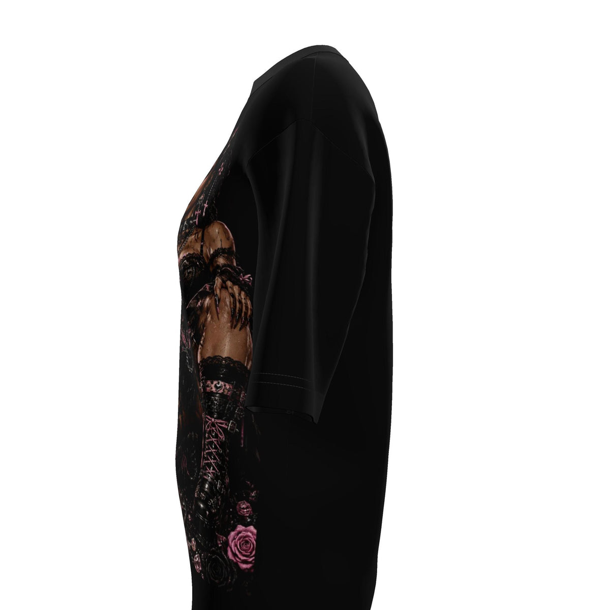 Womens Oversized T-Shirt