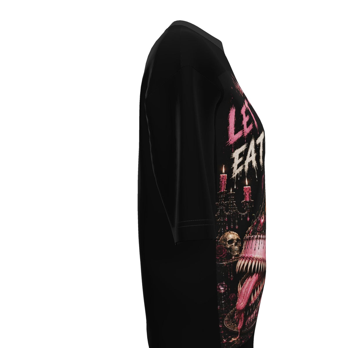Womens Oversized T-Shirt