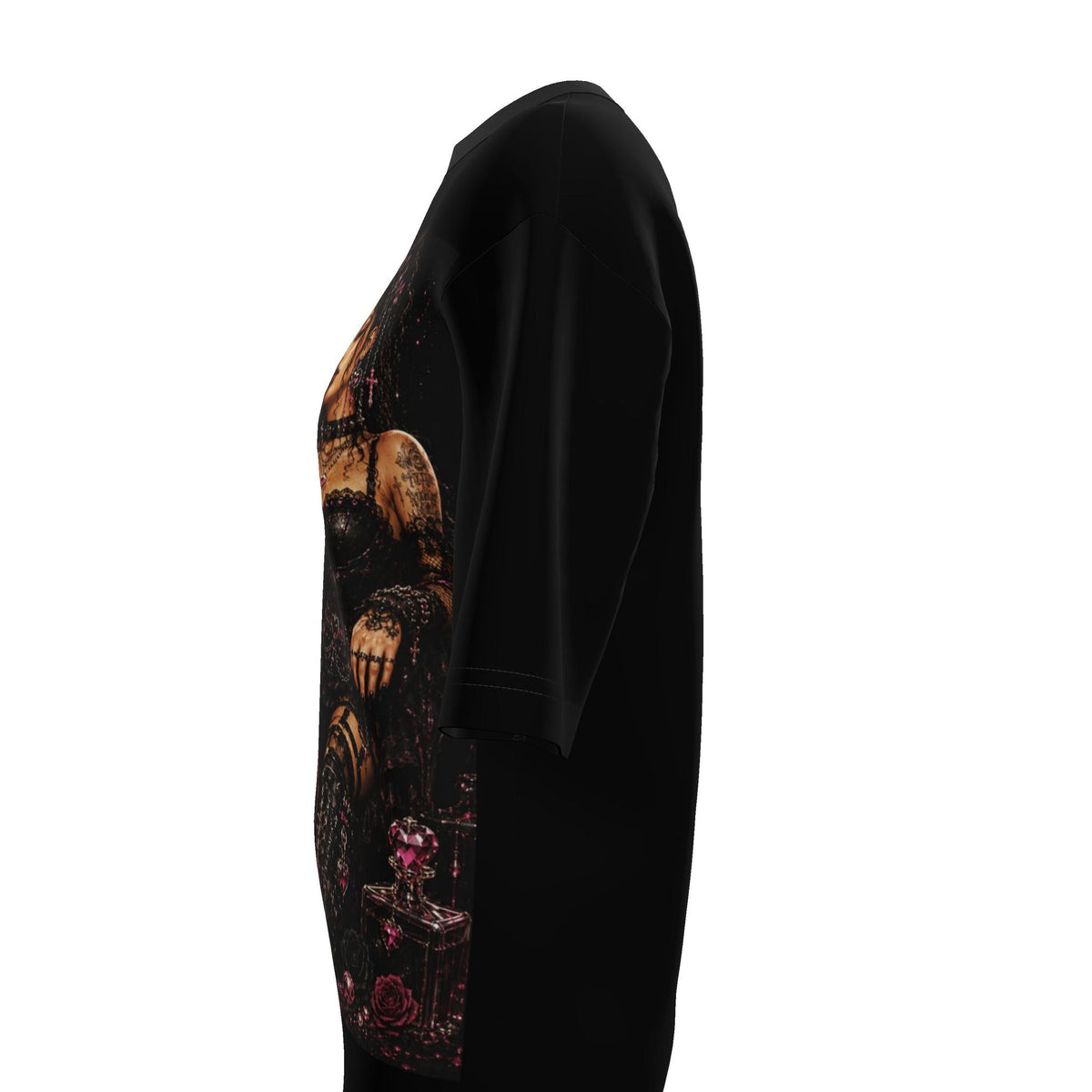 Womens Oversized T-Shirt