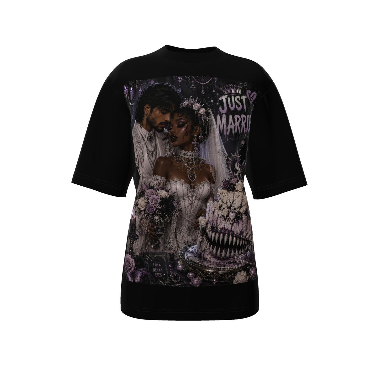 Womens Oversized T-Shirt