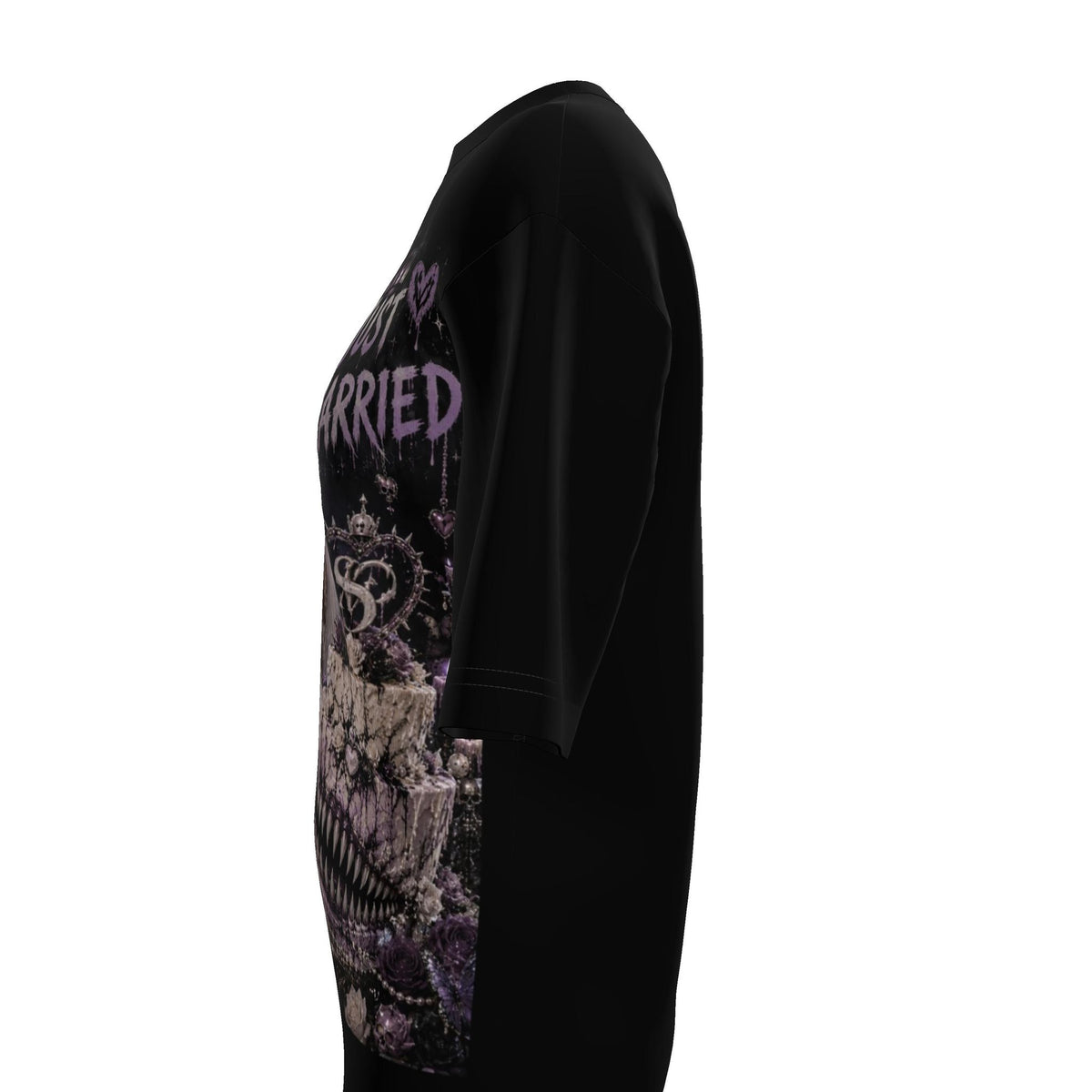 Womens Oversized T-Shirt