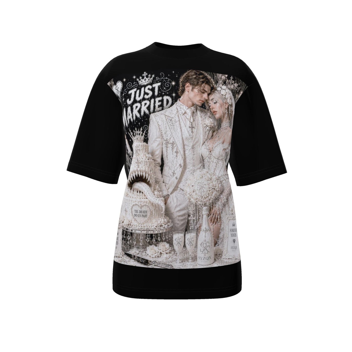 Womens Oversized T-Shirt
