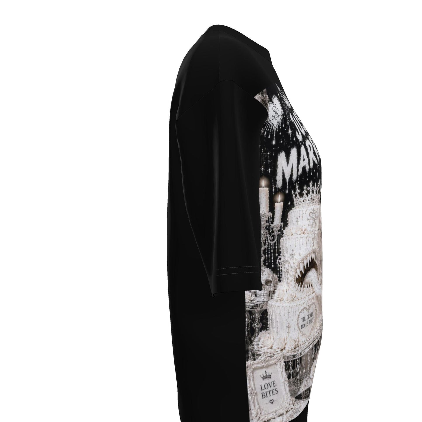 Womens Oversized T-Shirt