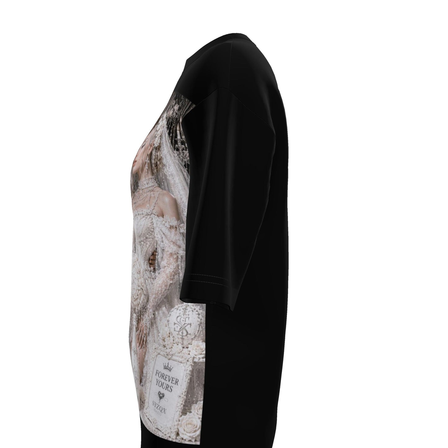 Womens Oversized T-Shirt