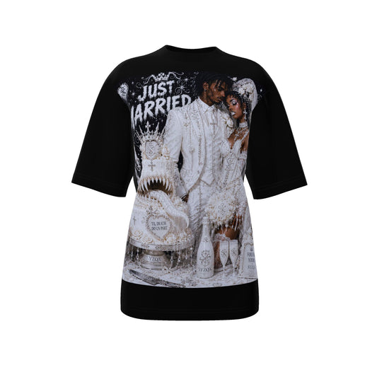 Womens Oversized T-Shirt