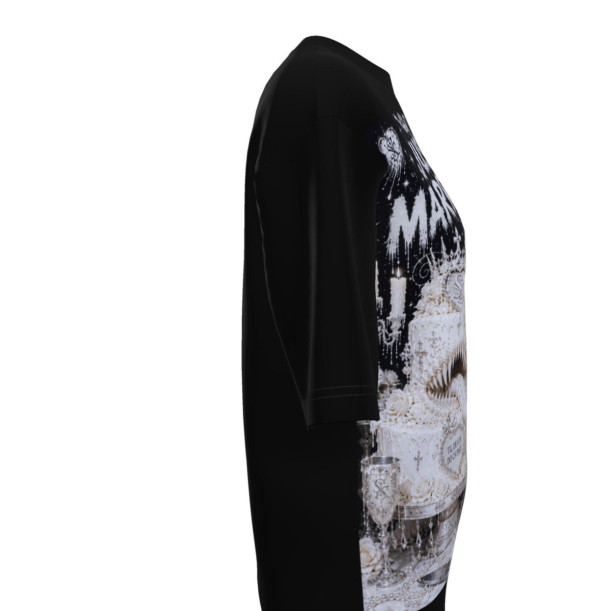 Womens Oversized T-Shirt