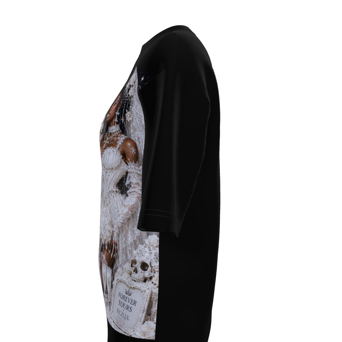 Womens Oversized T-Shirt
