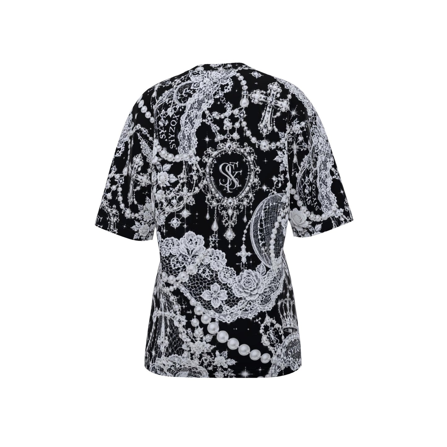 Womens Oversized T-Shirt