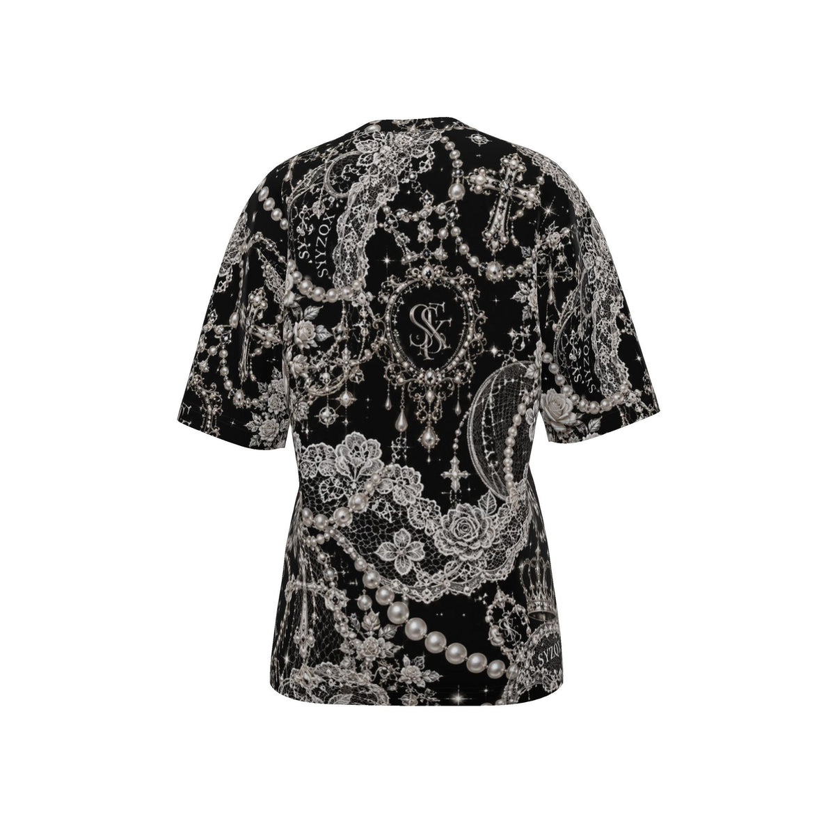 Womens Oversized T-Shirt