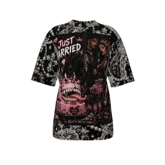 Womens Oversized T-Shirt