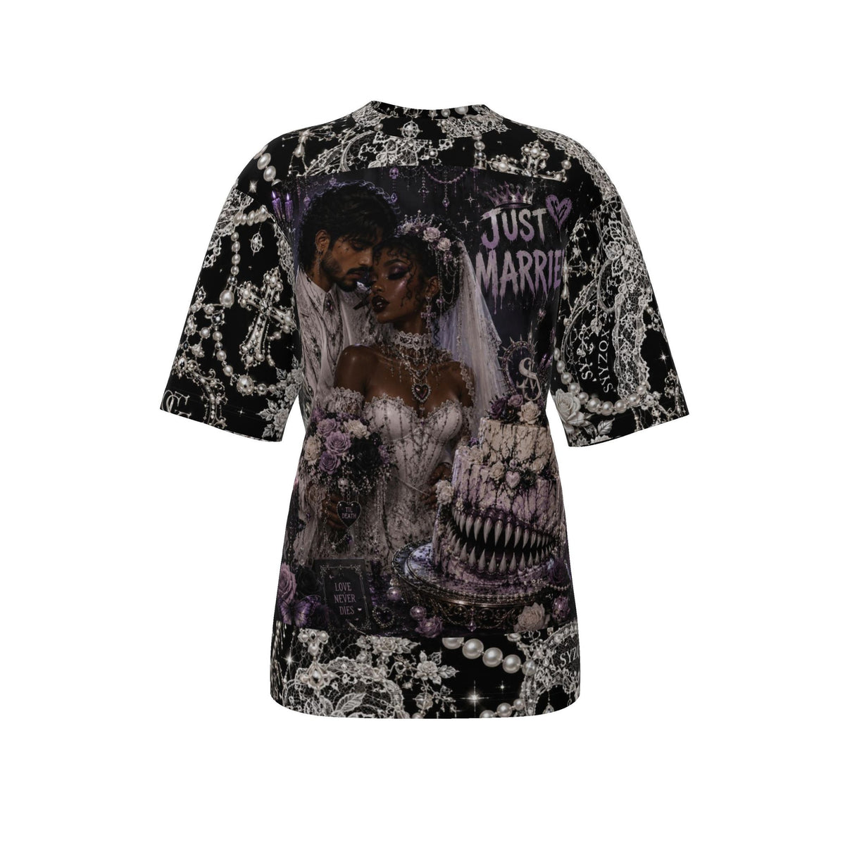 Womens Oversized T-Shirt
