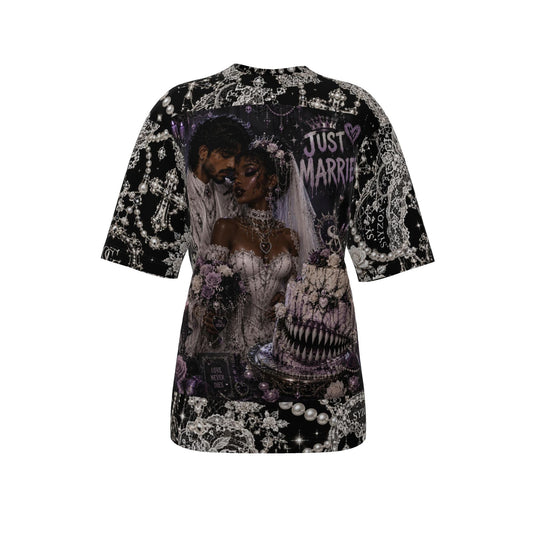 Womens Oversized T-Shirt