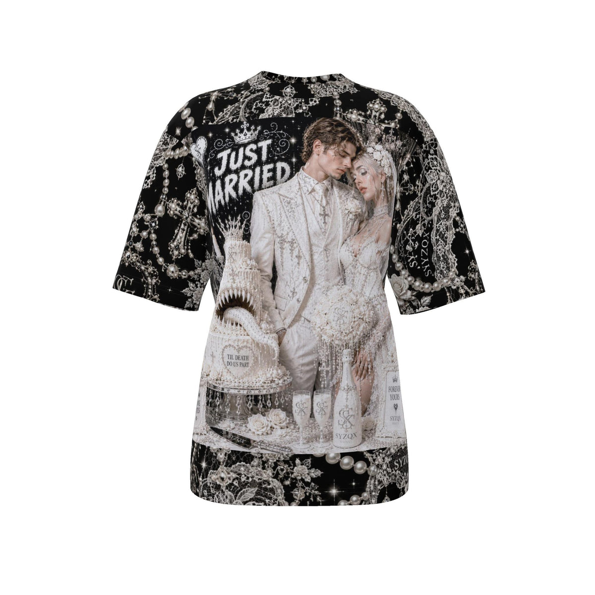 Womens Oversized T-Shirt