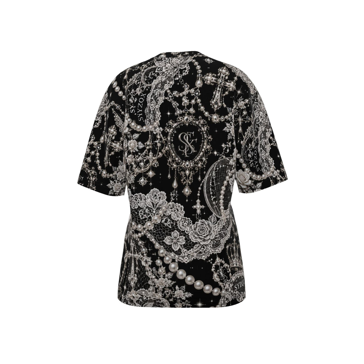 Womens Oversized T-Shirt