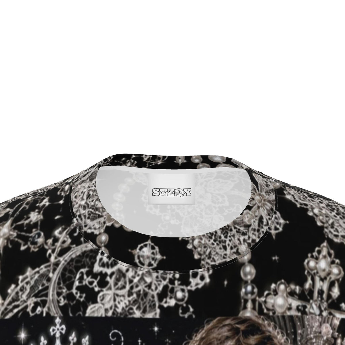 Womens Oversized T-Shirt