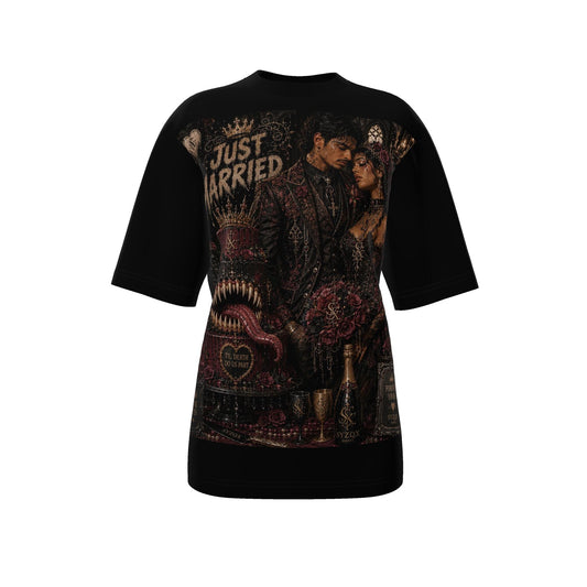 Womens Oversized T-Shirt