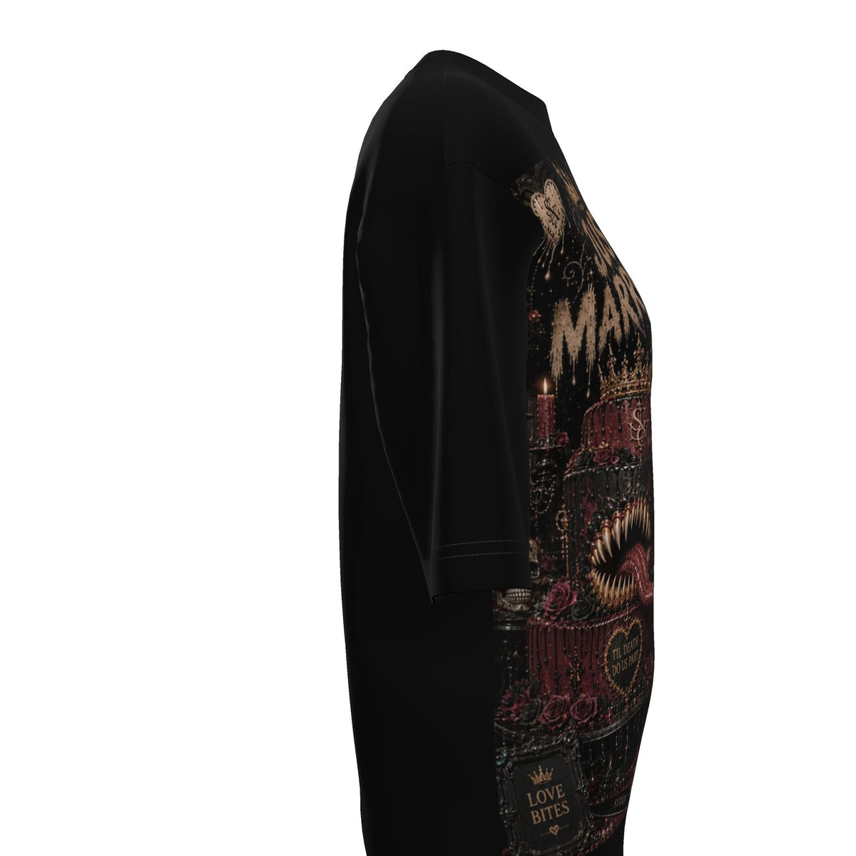 Womens Oversized T-Shirt