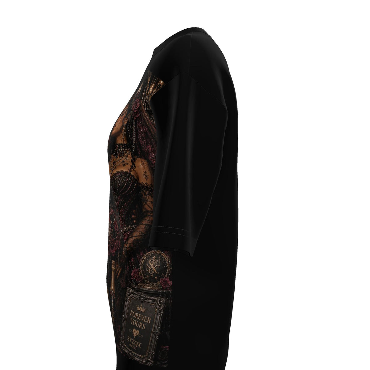 Womens Oversized T-Shirt