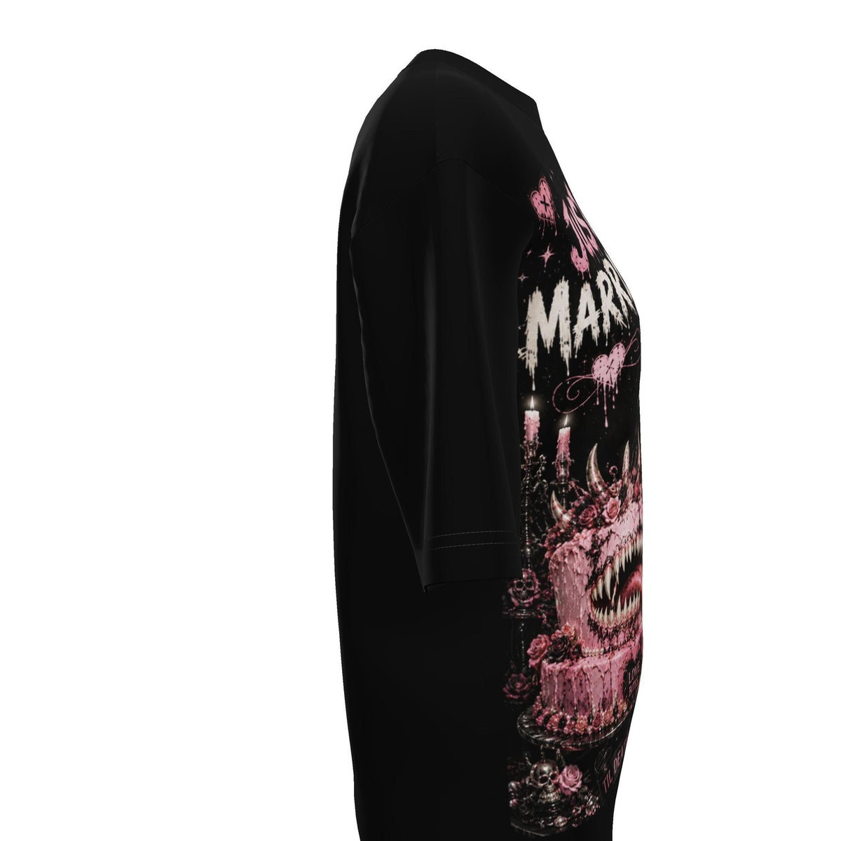Womens Oversized T-Shirt