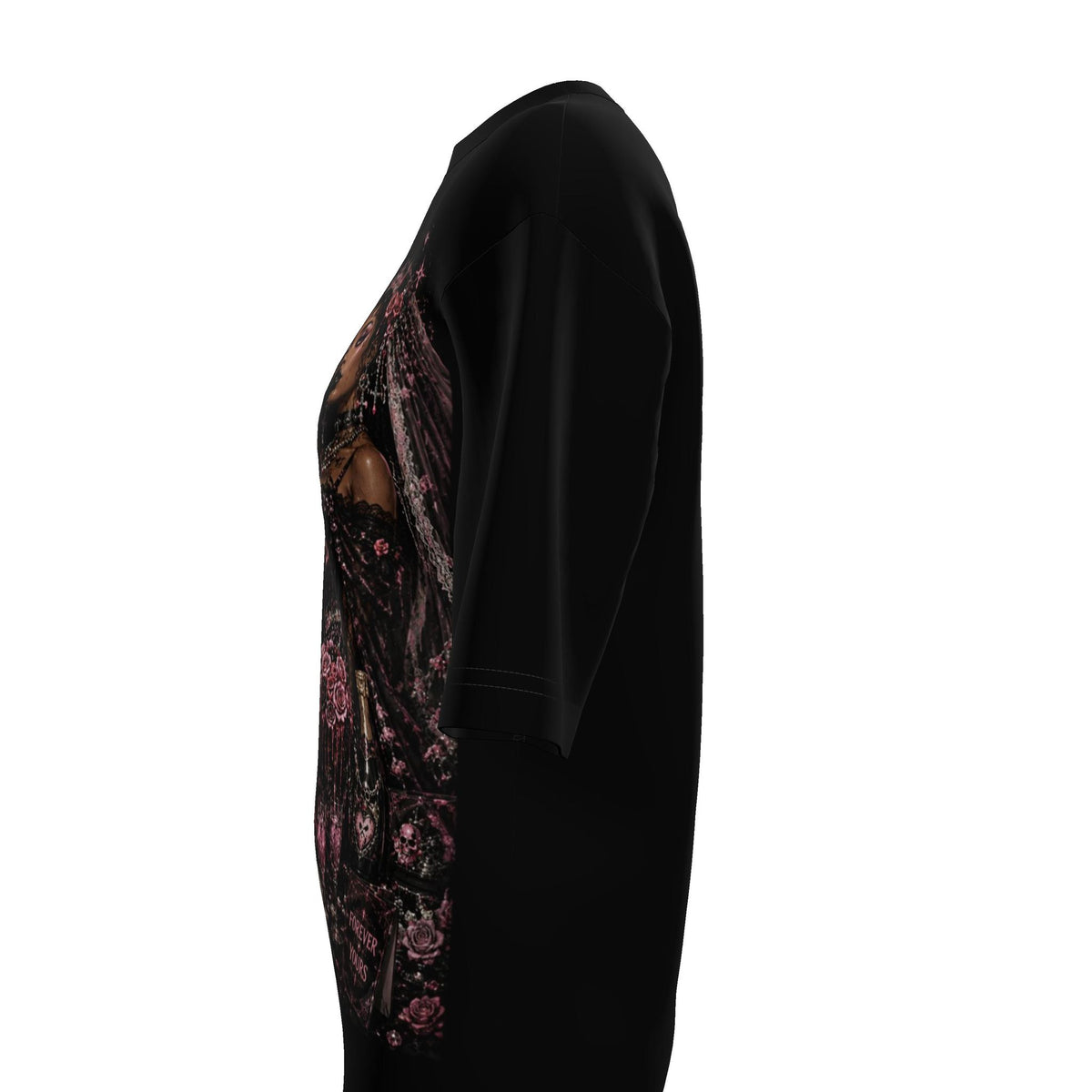 Womens Oversized T-Shirt